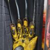 FREDDY KRUEGER GUANTE DE CUERO Y METAL ESPECIAL COSPLEY 0 dólares al tipo de cambio blue del día