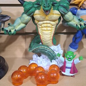 DRAGON BALL DENDE y PORUNGA 26 cm ALTURA 300
