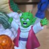DRAGON BALL DENDE y PORUNGA 26 cm ALTURA 300