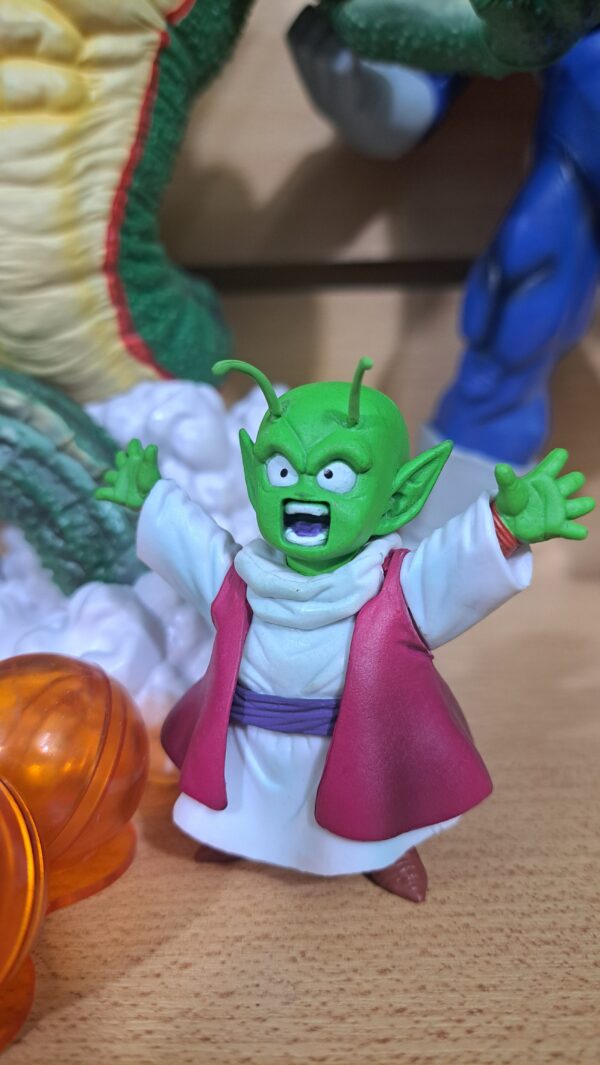 DRAGON BALL DENDE y PORUNGA 26 cm ALTURA 300