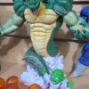 DRAGON BALL DENDE y PORUNGA 26 cm ALTURA 300