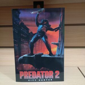 City Hunter
Predador 2
Tamaño:20cm