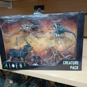 Alien 3 ORIGINAL NECA dog alien 
Creature Pack
