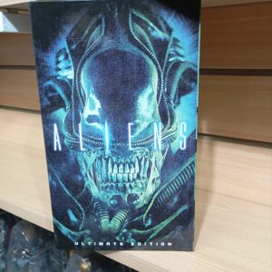 Xenomorph ORIGINAL NECA 
Aliens Ultimate
Tamaño:17.78cm