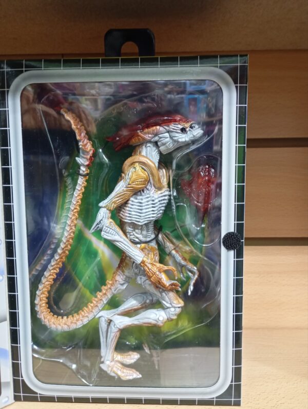 Panther Alien With warriors Parásito
Alien
Tamaño:23cm