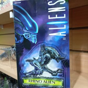 Rhino Alien ORIGINAL NECA 
Alien
Tamaño:25cm