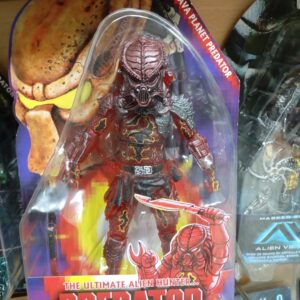 Hunter
Lava Planet Predator
Tamaño:23cm