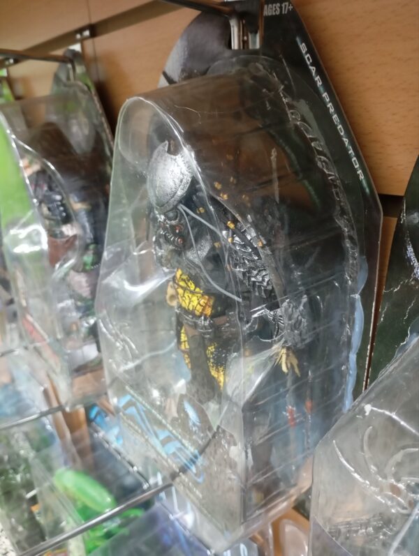 Celtic Predator
Alien VS Predador AVP
Tamaño:20cm