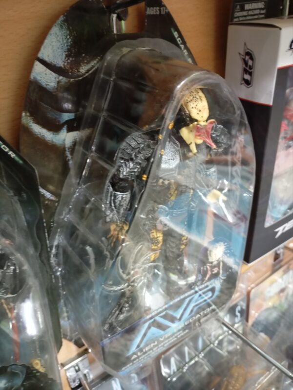 Scar Predador
Alien VS Predador
Tamaño:20cm