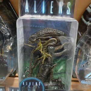 Xenomorph
Aliens Battle Damaged
Tamaño:18cm