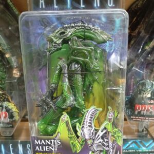 Mantis Alien
Witch Chest Burster Alien
Tamaño:20cm