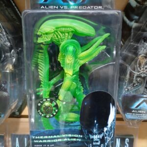 Thermal Visón Warrior Alien
Alien VS Predator
Tamaño:22cm