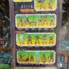 Snake Alien
With Attack Jaw ORIGINAL NECA 
Tamaño:23cm