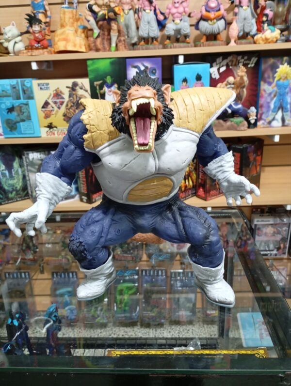 Vegeta Ozaru 290
Dragón Ball Z
Tamaño:29cm