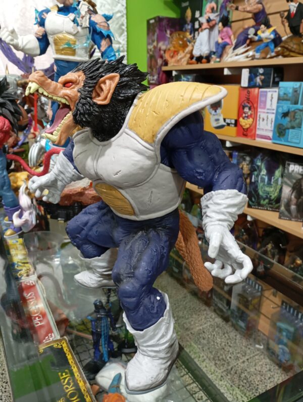 Vegeta Ozaru 290
Dragón Ball Z
Tamaño:29cm