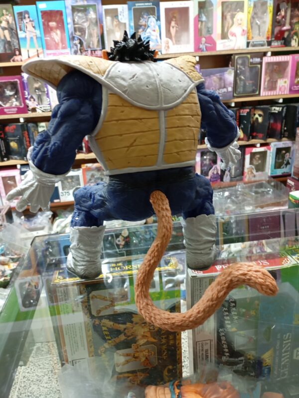 Vegeta Ozaru 290
Dragón Ball Z
Tamaño:29cm