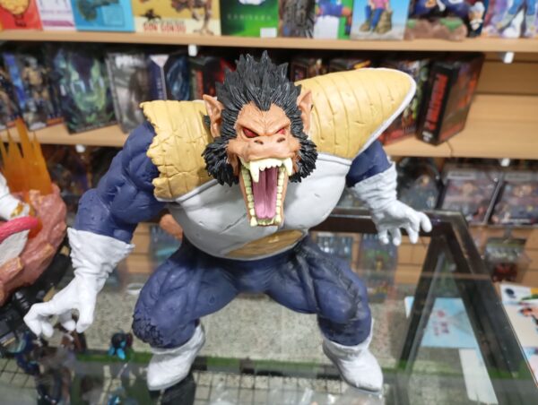 Vegeta Ozaru 290
Dragón Ball Z
Tamaño:29cm