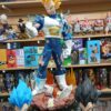Vegeta Super Saiyan 3
Cabezas intercambiables 620
Dragón Ball Super
Tamaño:53cm