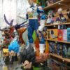 Vegeta Super Saiyan 3
Cabezas intercambiables 620
Dragón Ball Super
Tamaño:53cm
