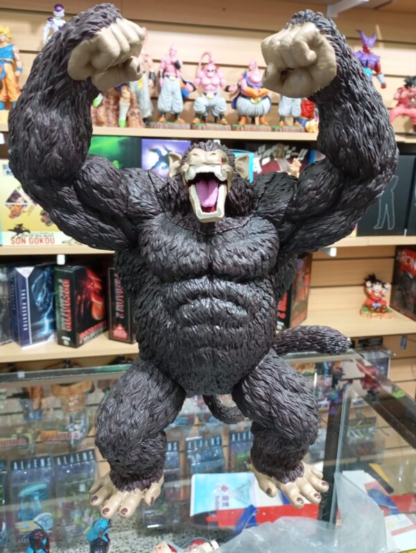 Ozaru Goku 250
Dragón Ball Z
Tamaño:39cm