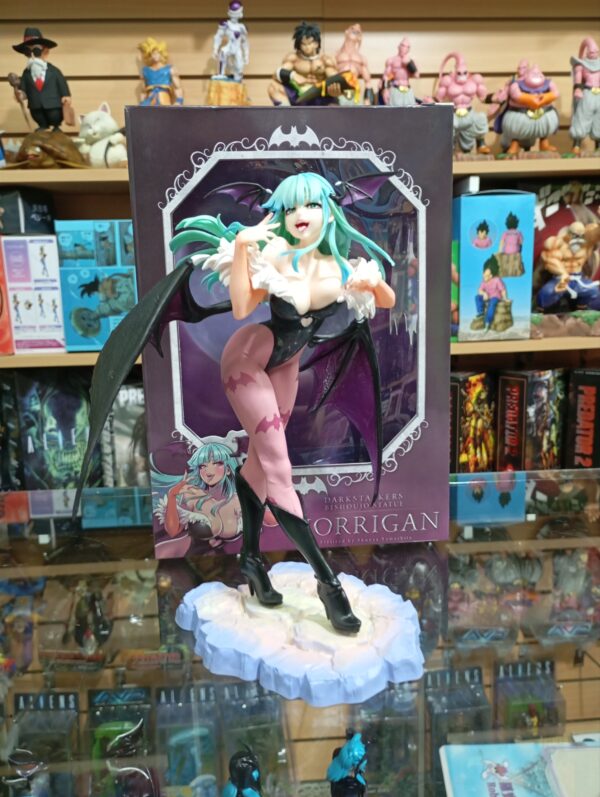 Morrigan
Bishoujo Statue 240
Tamaño:21cm