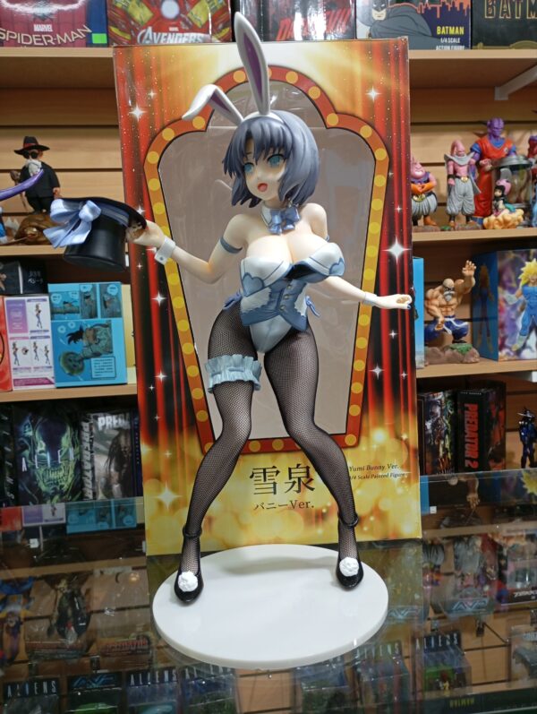 Yumi Bunny 410
Tamaño:37cm