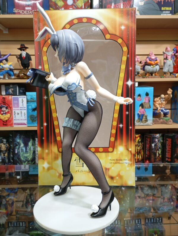 Yumi Bunny 410
Tamaño:37cm