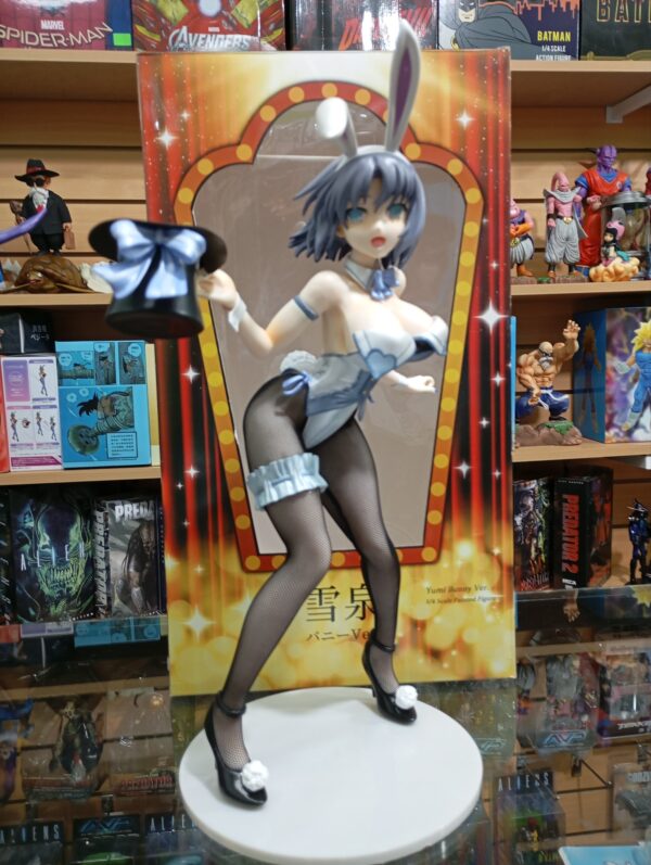 Yumi Bunny 410
Tamaño:37cm