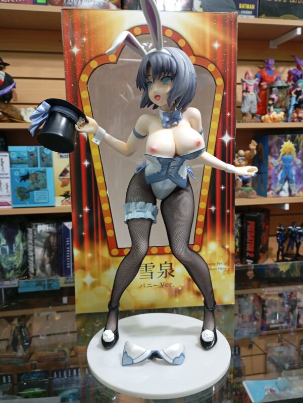 Yumi Bunny 410
Tamaño:37cm