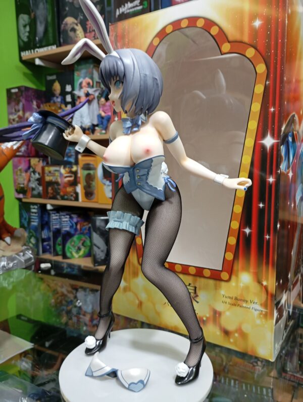 Yumi Bunny 410
Tamaño:37cm