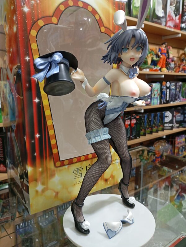 Yumi Bunny 410
Tamaño:37cm