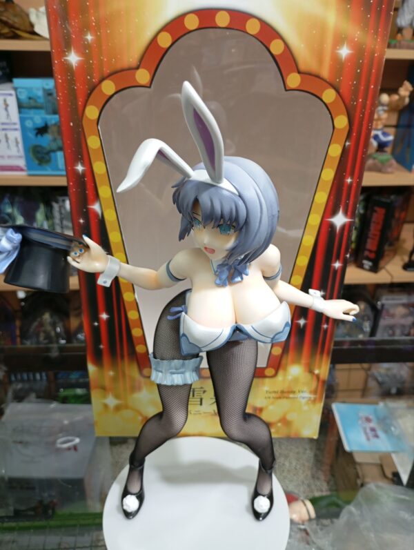Yumi Bunny 410
Tamaño:37cm
