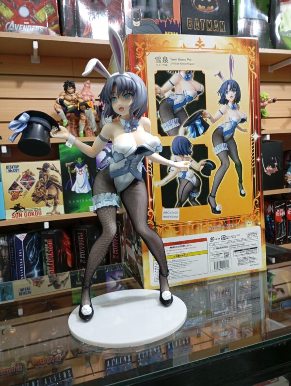 Yumi Bunny 410
Tamaño:37cm