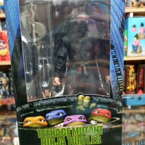las tortugas ninjas  - foot soldier
Teenage Mutant Ninjas Turtles 28
Foot Soldier
Tamaño:17,70