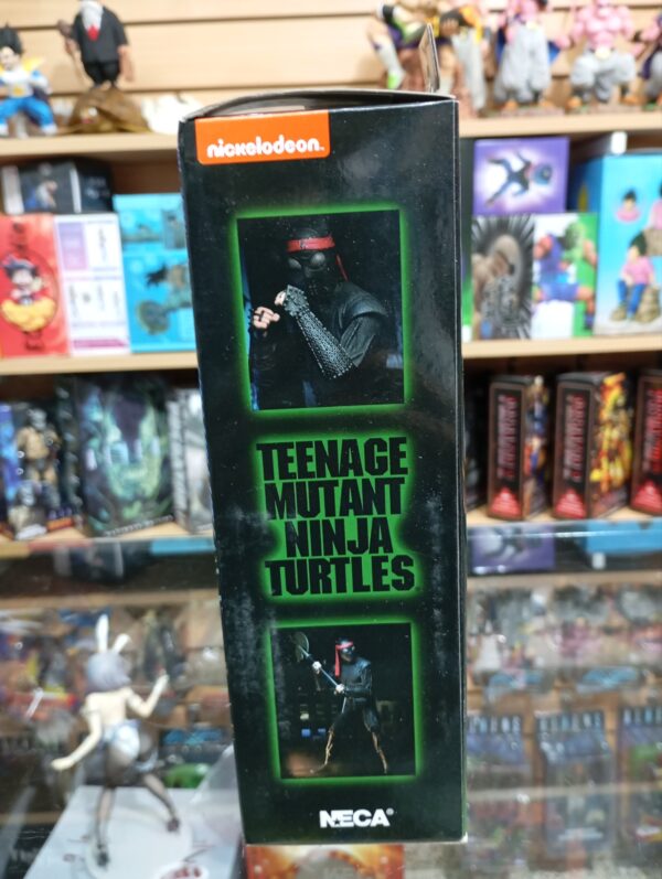 las tortugas ninjas  - foot soldier
Teenage Mutant Ninjas Turtles 28
Foot Soldier
Tamaño:17,70