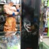 Pennywise 
IT
Tamaño:18cm
