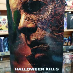Michael Myers
HALLOWEEN KILLS
Tamaño:18cm