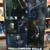 Michael Myers
HALLOWEEN KILLS
Tamaño:18cm