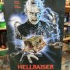 HELLRAISER 35
ULTIMATE PINHEAD
Tamaño:19cm