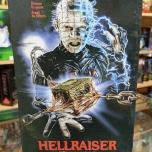 HELLRAISER 35
ULTIMATE PINHEAD
Tamaño:19cm
