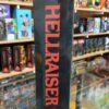 HELLRAISER 35
ULTIMATE PINHEAD
Tamaño:19cm
