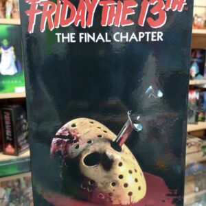 Jason Viernes 13 2009
Friday The 13th
Tamaño:18cm