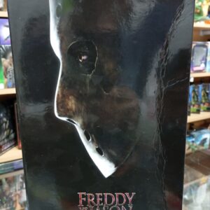 Jason Voorhees
Freddy VS Jason
Tamaño:21cm