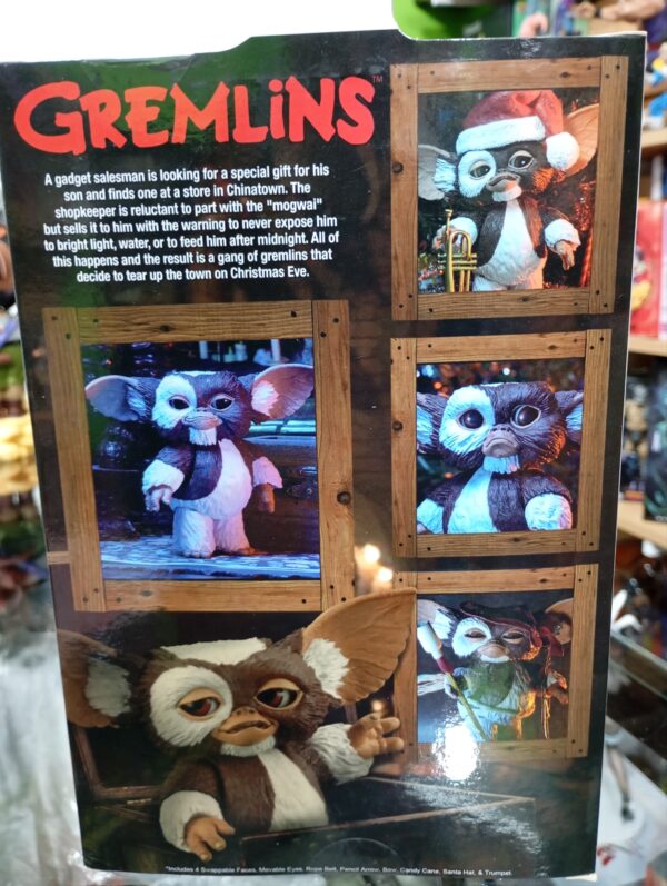Gremlins 36
Gremlins
Tamaño:9cm