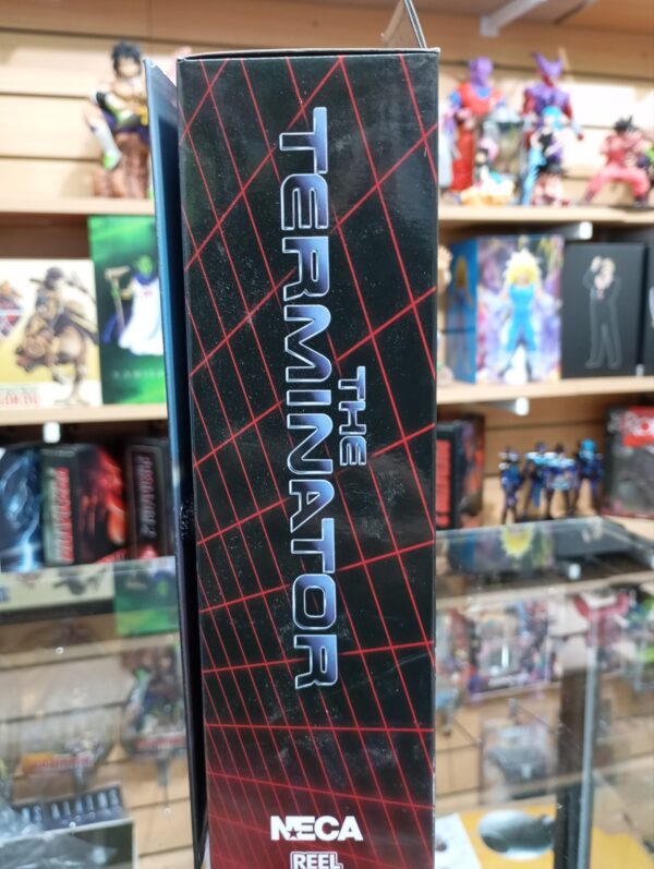 Tech Noir
Ultimate T-800 Terminador 36
Tamaño:18cm