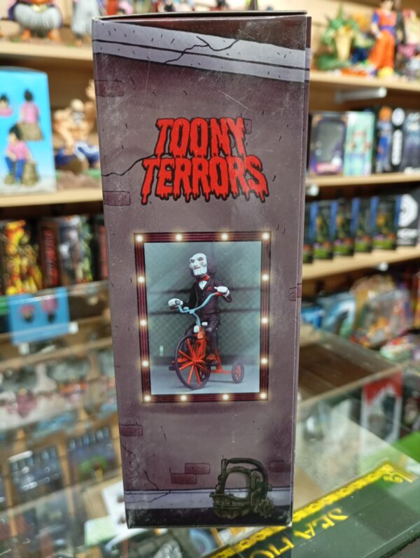 Jigsaw & Billy The Puppet
Toony Terrors
