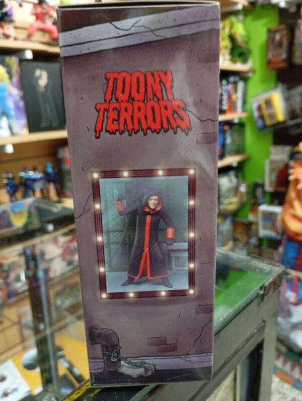 Jigsaw & Billy The Puppet
Toony Terrors