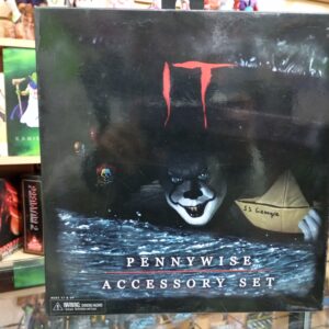 PENNYWISE ACCESSORY SET
IT