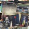 PENNYWISE ACCESSORY SET
IT