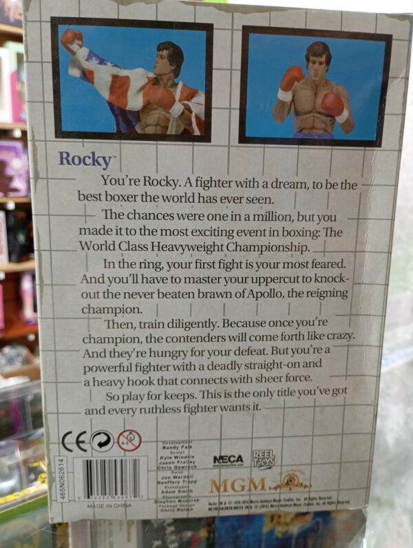 Rocky
Arcade
Tamaño16cm
